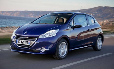 download PEUGEOT 208 able workshop manual