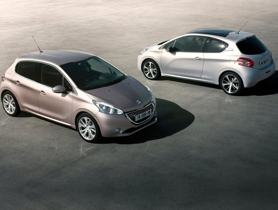 download PEUGEOT 208 workshop manual