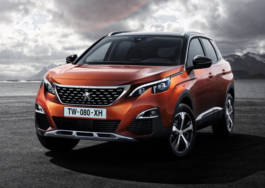 download PEUGEOT 3008 workshop manual