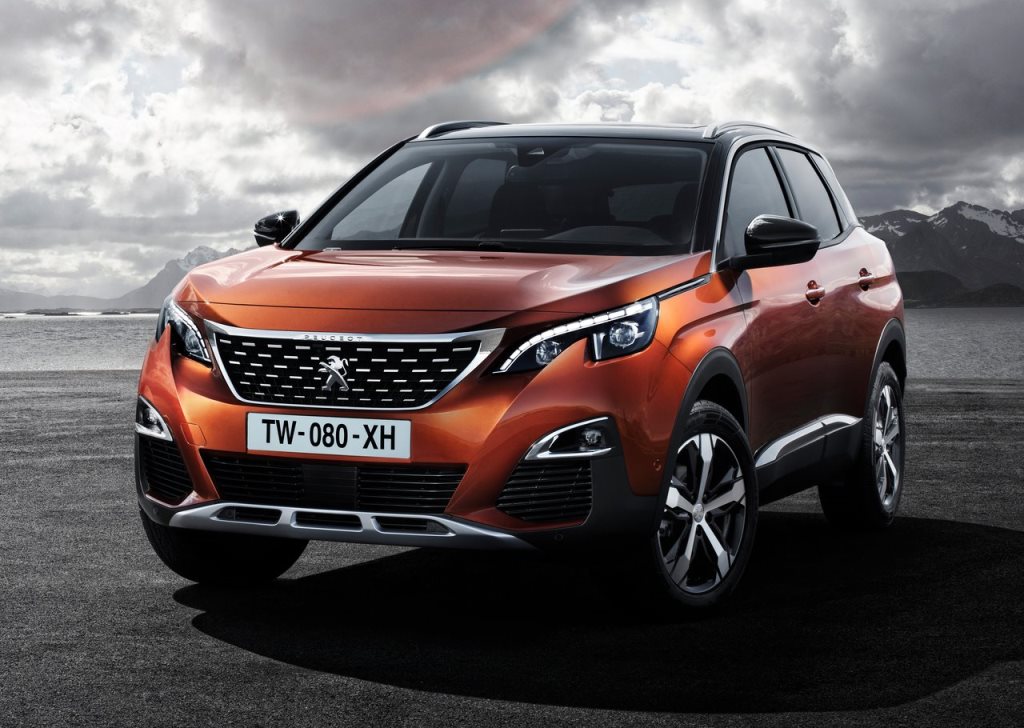 download PEUGEOT 3008 workshop manual