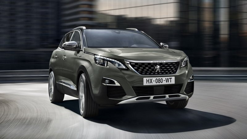 download PEUGEOT 3008 workshop manual