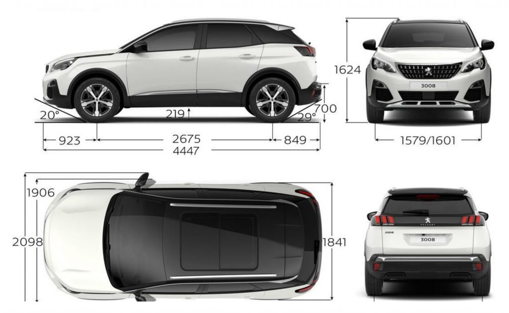 download PEUGEOT 3008 workshop manual