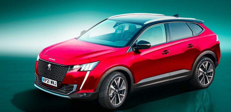 download PEUGEOT 3008 workshop manual