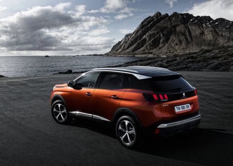 download PEUGEOT 3008 workshop manual