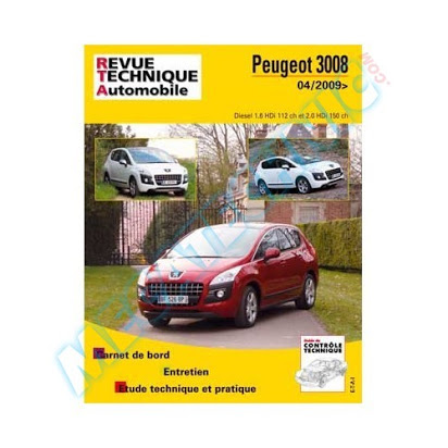 download PEUGEOT 3008 workshop manual