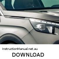 owners manual