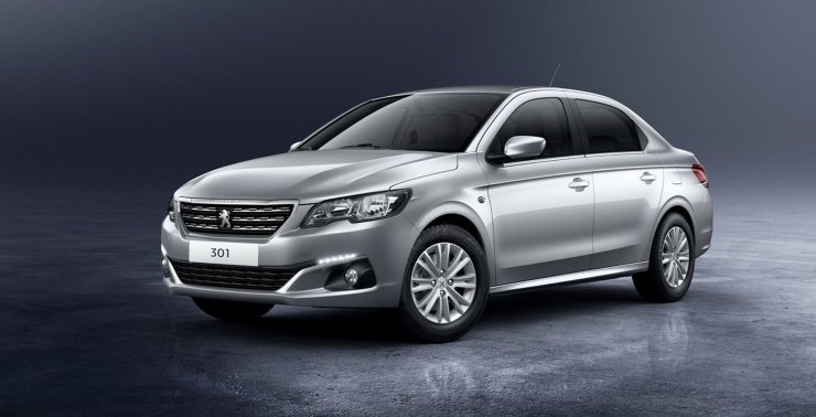 download PEUGEOT 301 workshop manual