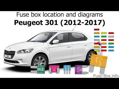 download PEUGEOT 301 workshop manual