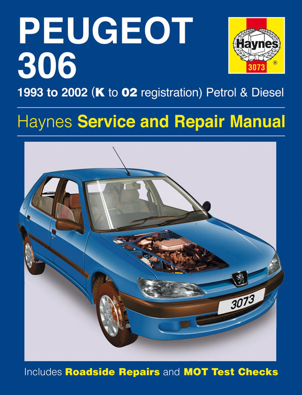 download PEUGEOT 306 93 02 workshop manual