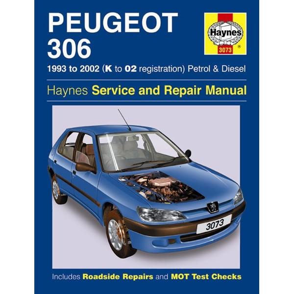 download PEUGEOT 306 93 02 workshop manual