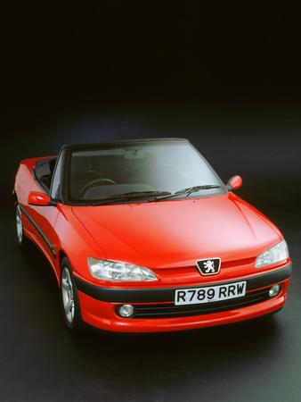 download PEUGEOT 306 CABRIOLET able workshop manual