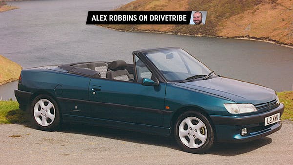 download PEUGEOT 306 CABRIOLET workshop manual