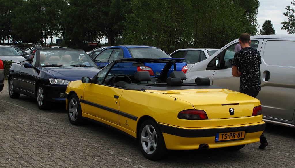 download PEUGEOT 306 CABRIOLET workshop manual