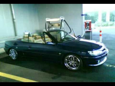 download PEUGEOT 306 CABRIOLET workshop manual