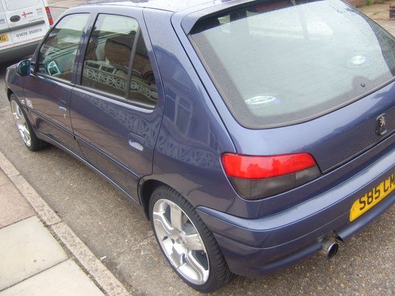 download PEUGEOT 306 workshop manual