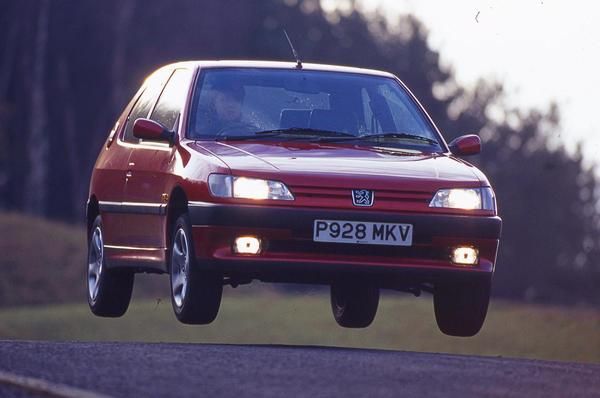 download PEUGEOT 306 workshop manual