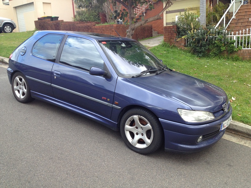 download PEUGEOT 306 workshop manual