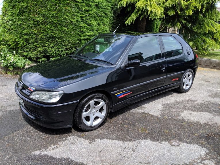 download PEUGEOT 306 workshop manual