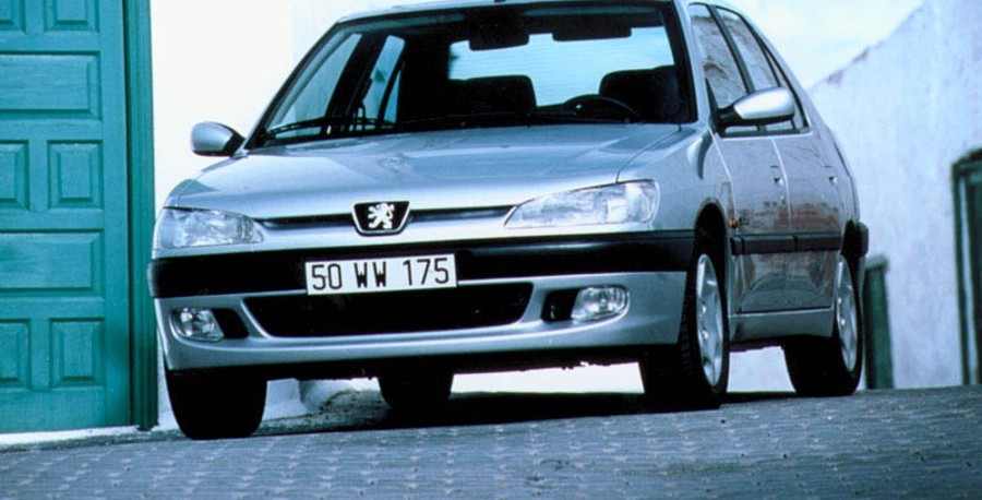 download PEUGEOT 306 workshop manual