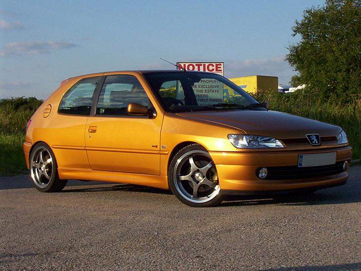 download PEUGEOT 306 workshop manual