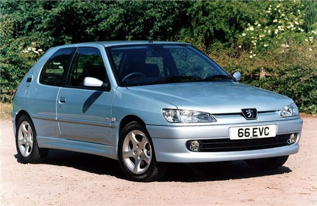 download PEUGEOT 306 workshop manual