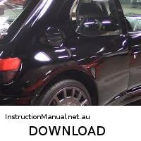 repair manual