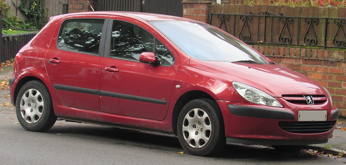 download PEUGEOT 307 workshop manual