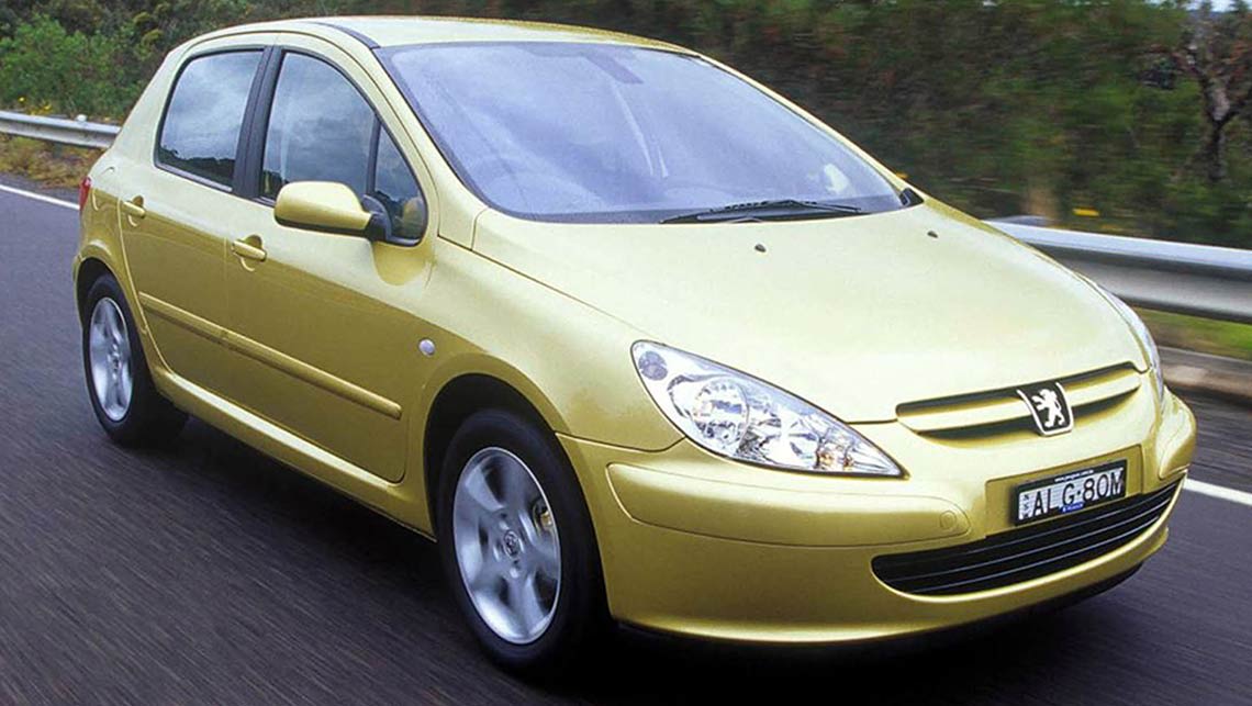 download PEUGEOT 307 workshop manual