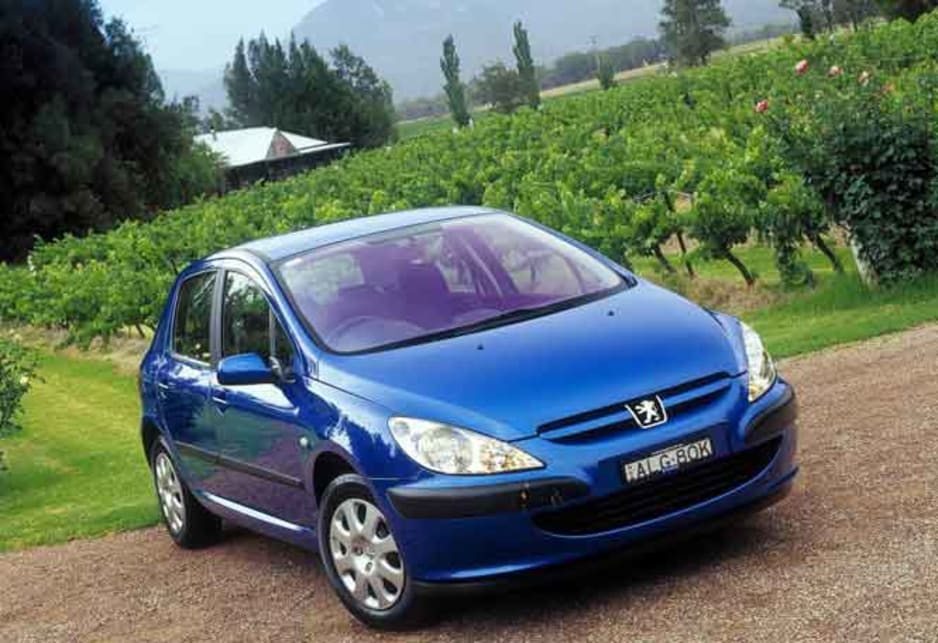 download PEUGEOT 307 workshop manual