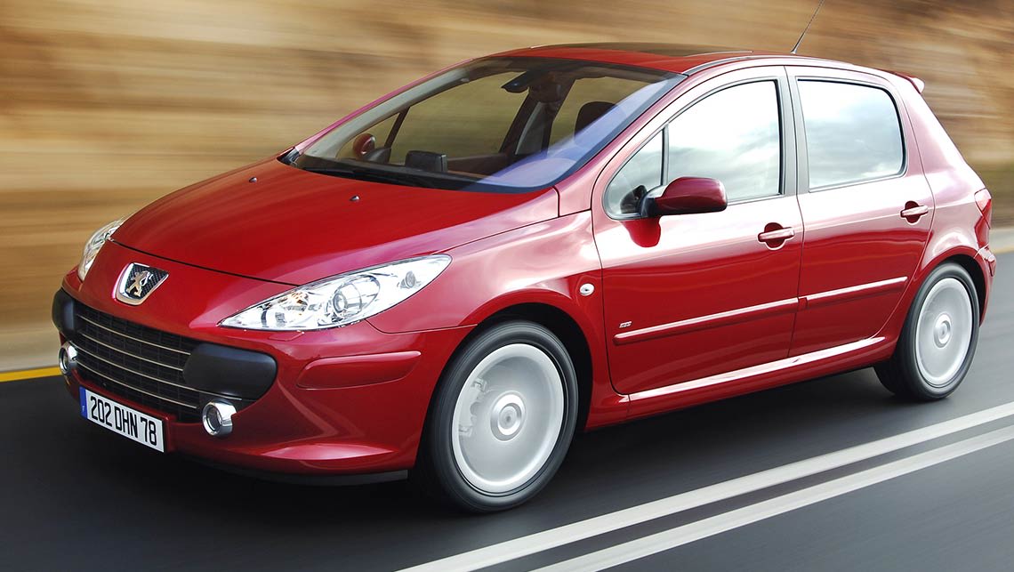 download PEUGEOT 307 workshop manual