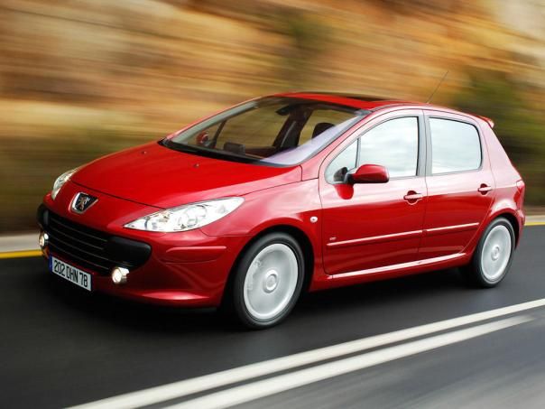 download PEUGEOT 307 workshop manual