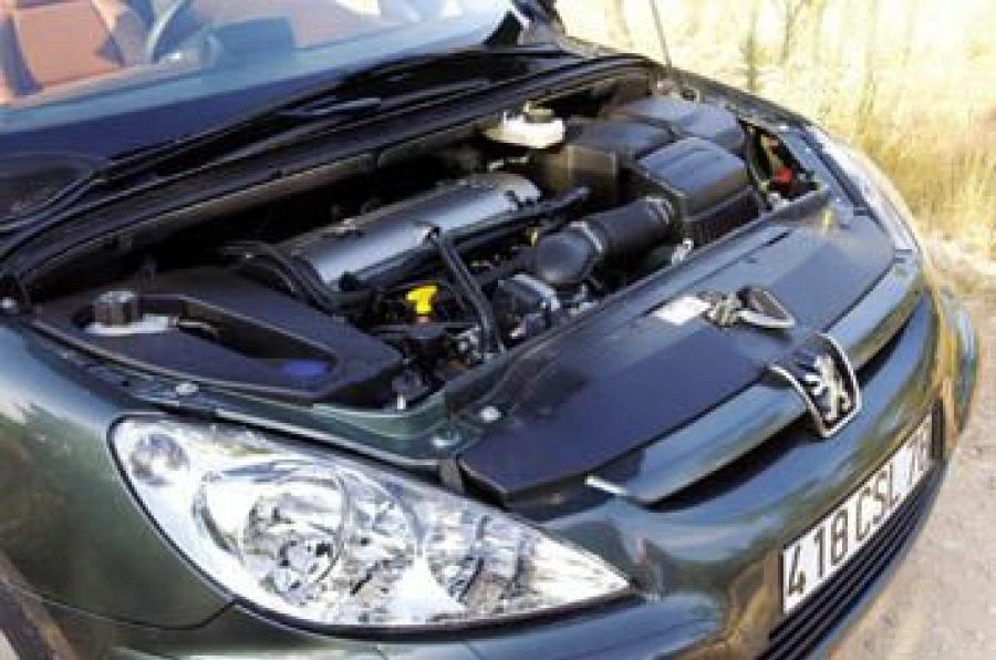 download PEUGEOT 307 workshop manual