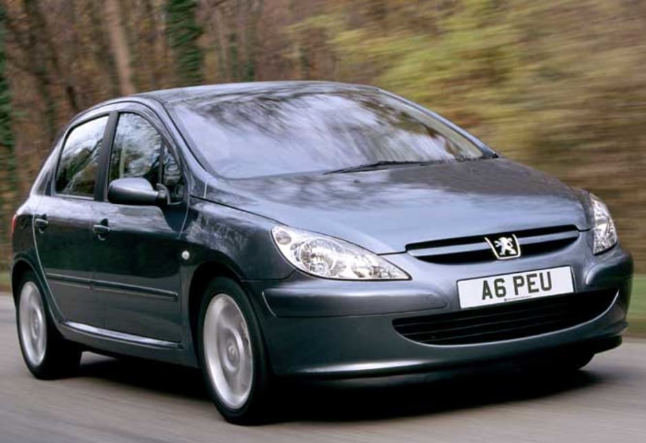 download PEUGEOT 307 workshop manual