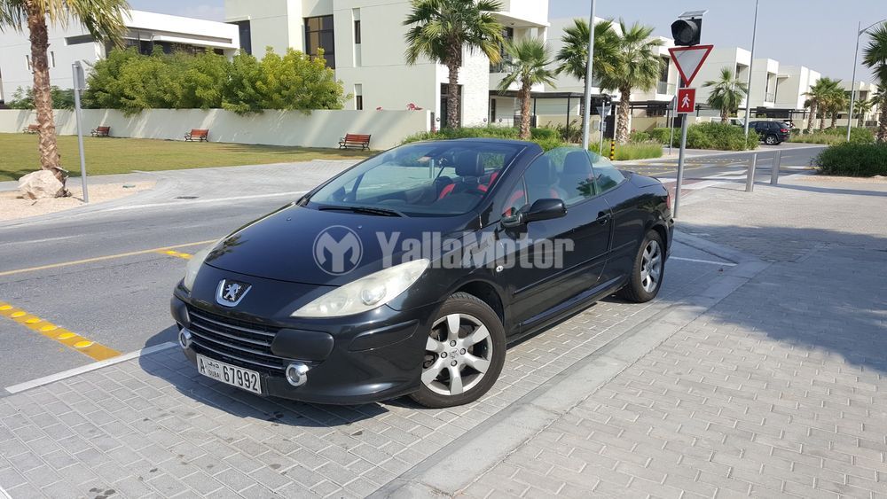 download PEUGEOT 307CC workshop manual