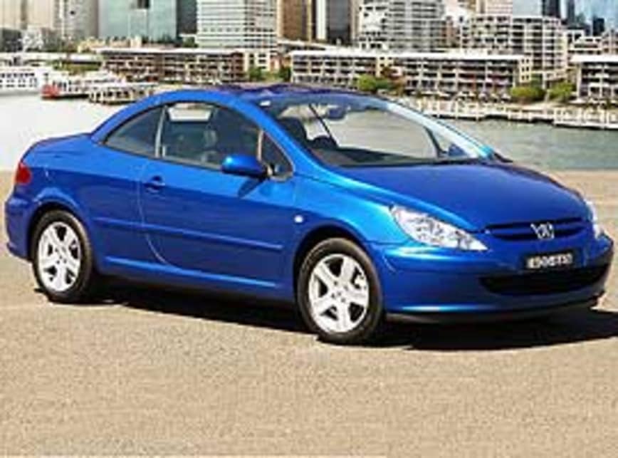 download PEUGEOT 307CC workshop manual