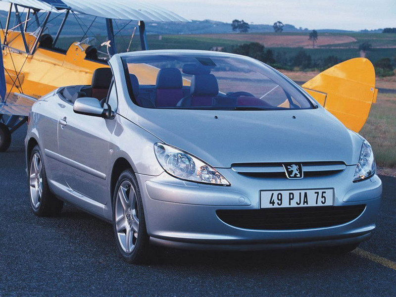 download PEUGEOT 307CC workshop manual