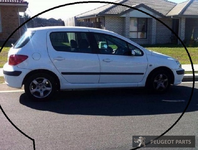 download PEUGEOT 307CC workshop manual