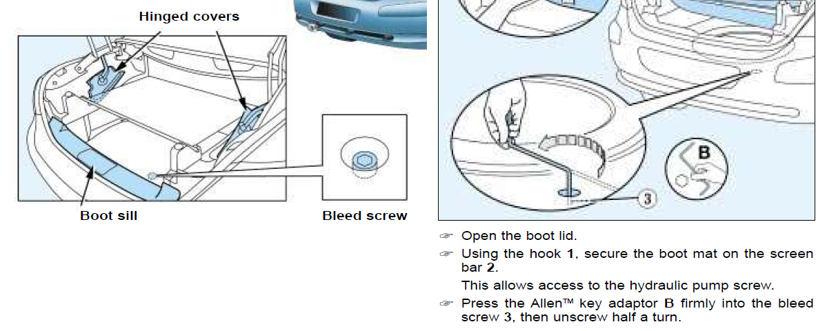 download PEUGEOT 307CC workshop manual