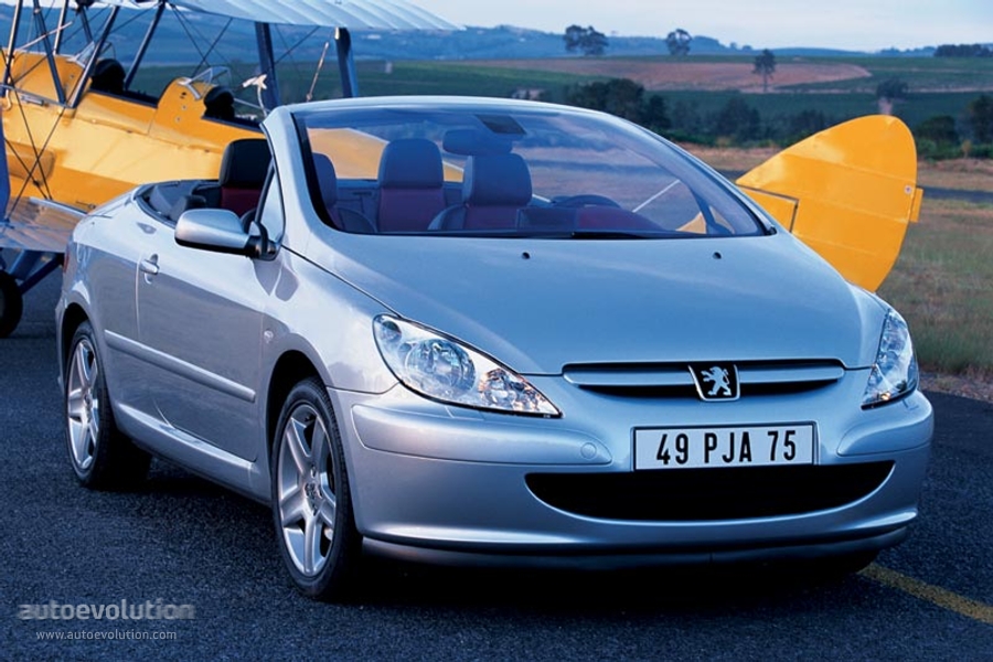 download PEUGEOT 307CC workshop manual