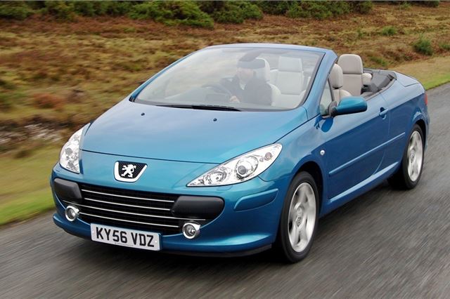 download PEUGEOT 307CC workshop manual