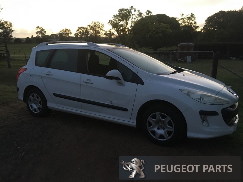 download PEUGEOT 308 workshop manual