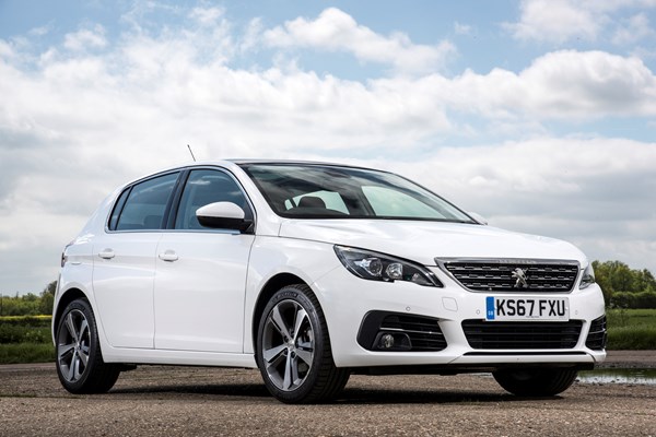 download PEUGEOT 308 workshop manual