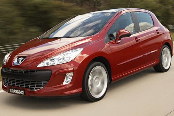 download PEUGEOT 308 workshop manual