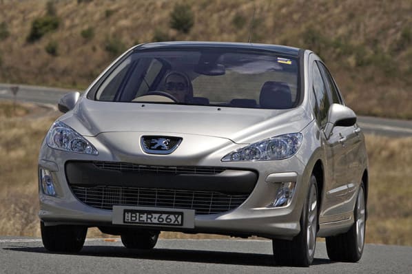 download PEUGEOT 308 workshop manual