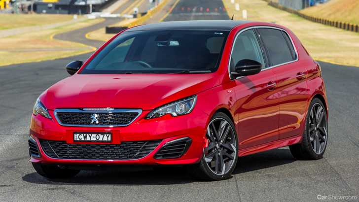 download PEUGEOT 308 workshop manual