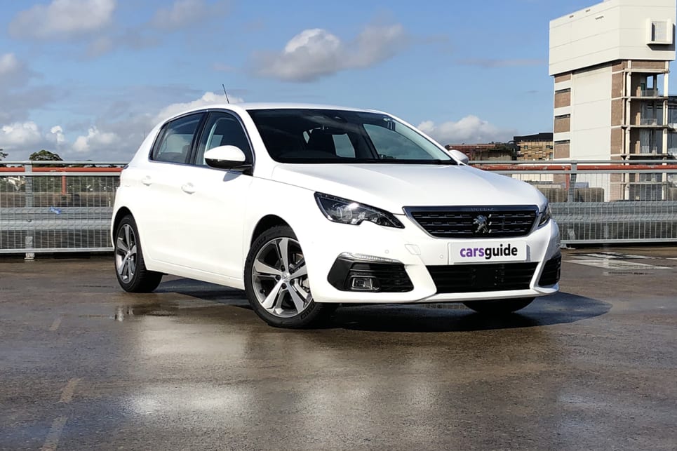 download PEUGEOT 308 workshop manual