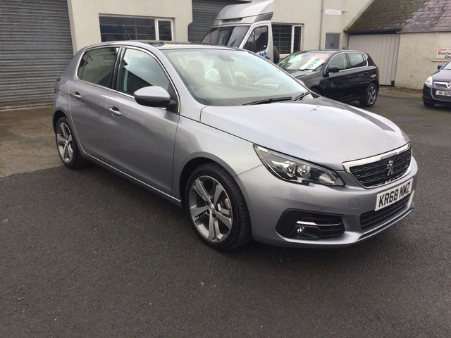 download PEUGEOT 308 workshop manual