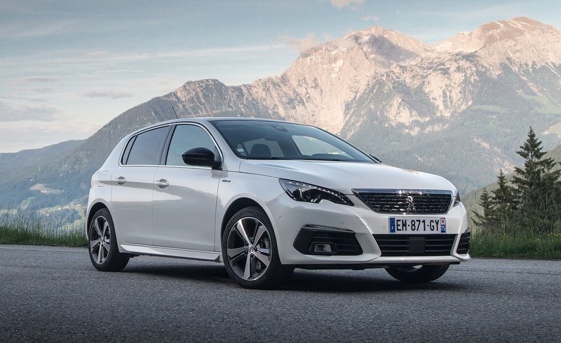 download PEUGEOT 308 workshop manual