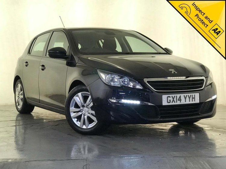 download PEUGEOT 308 workshop manual