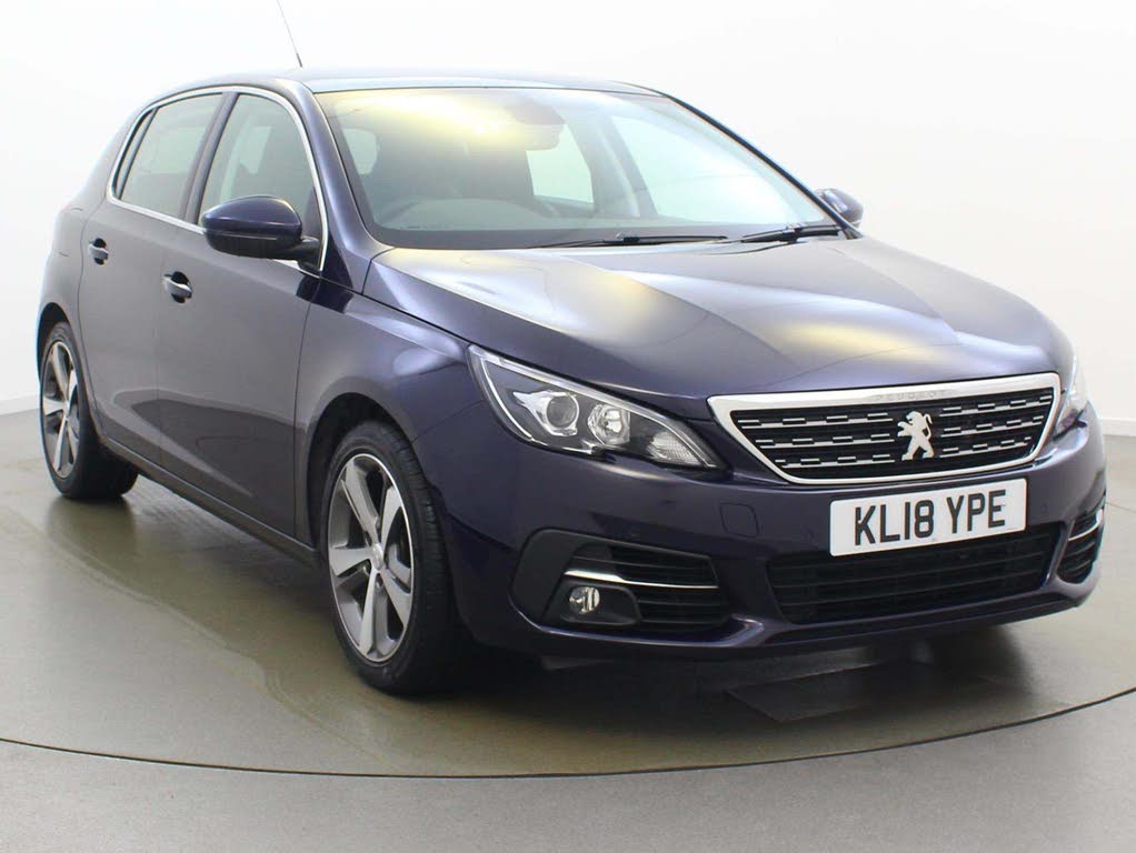 download PEUGEOT 308 workshop manual